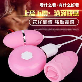 女性振动器成人用品玩具USB无线跳蛋自慰女用震动棒厂家直销