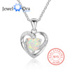 Pendant heart shaped, accessory, fashionable spiral, necklace, wholesale, silver 925 sample