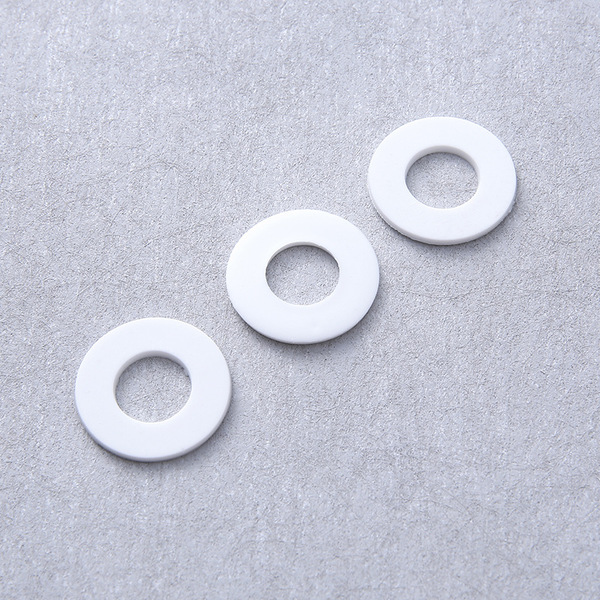 Rubber pad