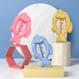Детский термометр в помещении для ванны, мультяшная игрушка для купания