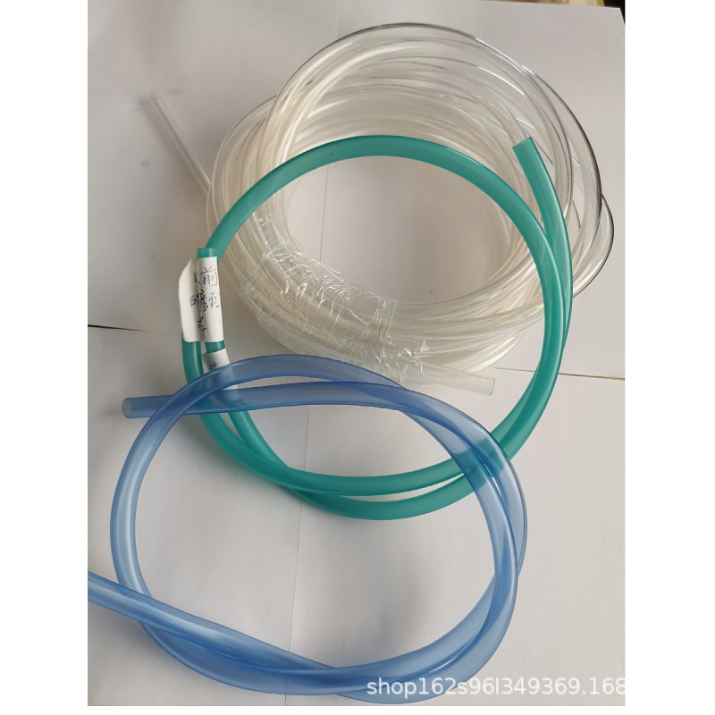 工厂生产各类PU管透明软管非国标气动管加工高压风管高透明耐高压