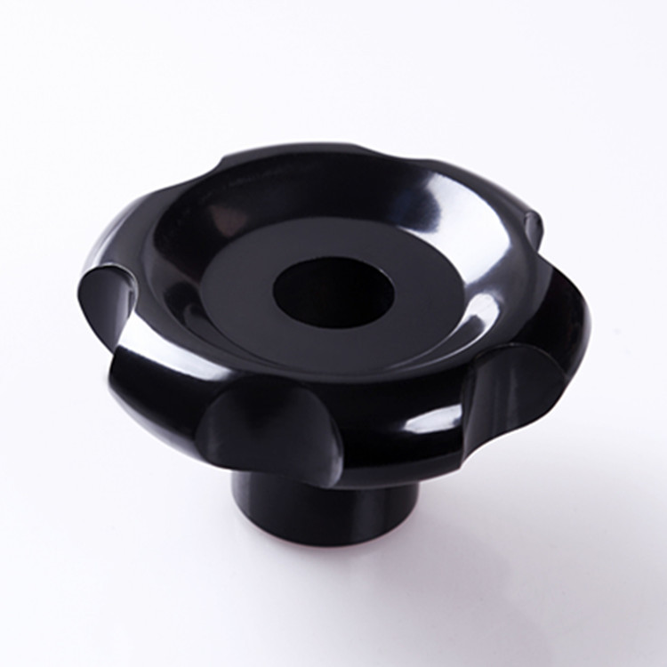 厂家供应圆轮波纹把手波纹手轮通孔波纹把手可非标量大从优