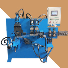 金属线材打扣机S钩折弯机线材折弯机不锈钢D型扣成型机箱包扣机