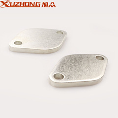 EGR delete kit and throttle body delete kit for 2007-2009 Dodge Ram 2500 6.7 Cummins