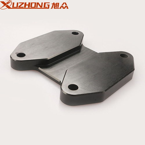 EGR删除套件和节流阀删除适用于07-09道奇公羊2500 6.7康明斯