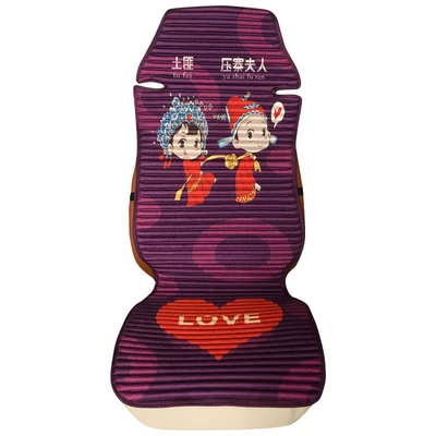Jiefang J6P Ouman Gtl Haowo – Seat cushion, seat cover - lady-presse-purple