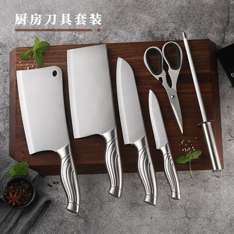 Острое специальное нож stainless steel, набор