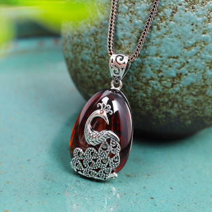 ��Ʒ�yƷ S925�y��ȸʯ��t���� ̩�y�¹��Ʒ�����ֹ�Ůʿ��