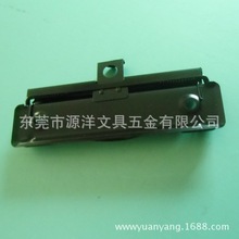 板夹黑色板夹办公装订金属夹子文具夹子五金夹子（板夹）