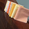 Orange 25*25cm 7 pieces