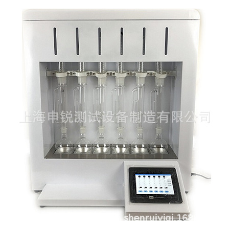 纤维索氏热萃取仪/ 纤维索氏热萃取器