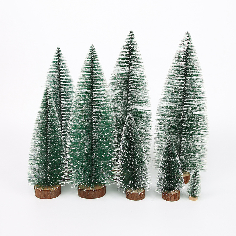 Christmas Mahogany Pine Christmas Tree, Mini Pine Needle Christmas Tree, Window Table Decoration, Christmas Decoration Christmas Mahogany Pine Christmas Tree, Mini Pine Needle Christmas Tree, Window Table Decoration, Christmas Decoration