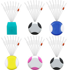 太空豆 散裝7+1透明橡膠競技柱形長條形超緊橄欖散裝  硅膠太空豆