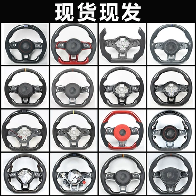 Magotan Passat GTI modified – Steering wheel