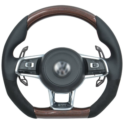For Volkswagen 13-19 CC: Steering wheel