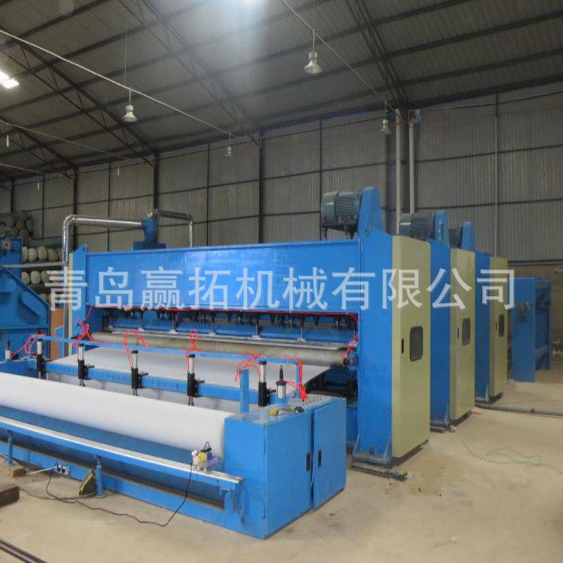 High-Quality Supply of Non-Woven Fabric, Medium-Speed Acupuncture, Main Force, Felt Acupuncture, Dedicated Machine, High-Efficiency Main Spur Core and Precise Barbs