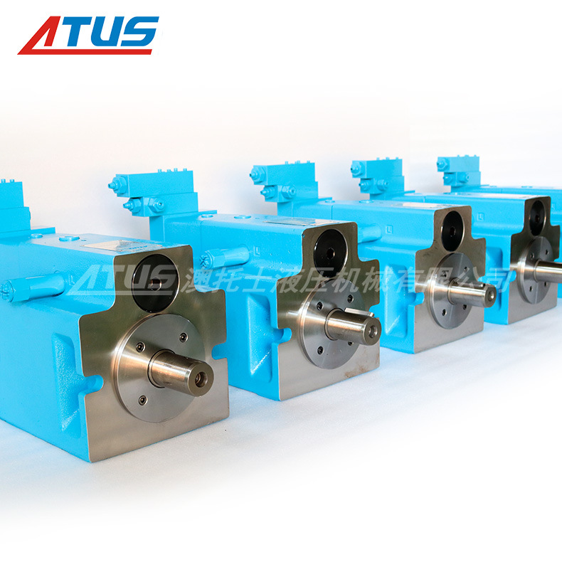 液压泵Vickers威格士柱塞泵PVXS-066-M-R-DF-0000-000 变量油泵