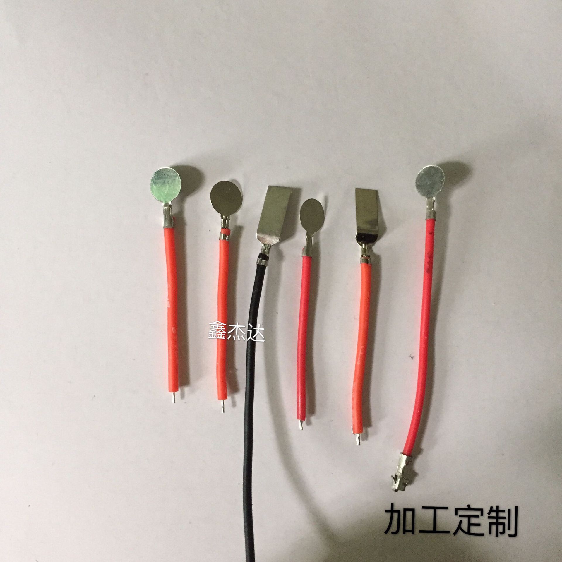 镍片端子线   电池镍片端子 18650动力专用 镍片线 1007电子线