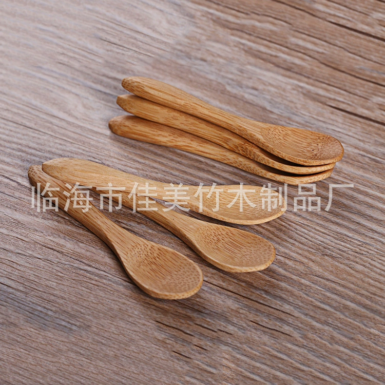 Малая ложка для мороженого, опт, 9×2 см
