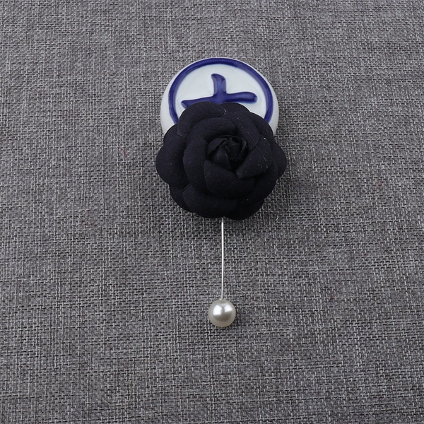 11# Navy Blue (Pearl)-5cm