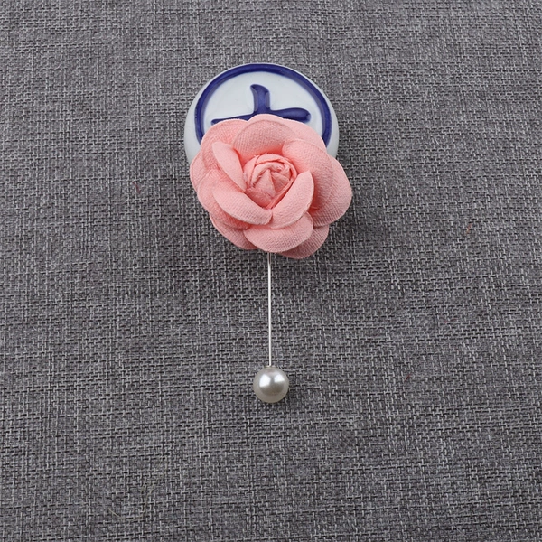 14# pink (pearl)-5cm