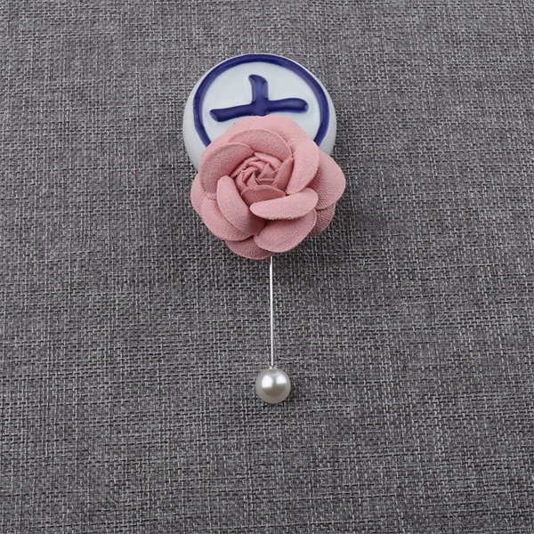 17#Korean powder (pearl)-5cm