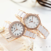 Watch, waterproof bracelet, electronic quartz watches, Korean style, wholesale