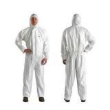 3M 4510白色防护服M
