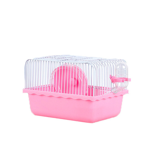 Small hamster cage, hamster cage, bear cage, sunlight portable cage, take-out cage (original factory)