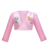 Demi-season small princess costume, jacket, European style, long sleeve