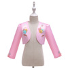 Demi-season small princess costume, jacket, European style, long sleeve