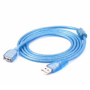 usb extension line USB2.0 data line male to female usb line all copper USB2.0 extension line