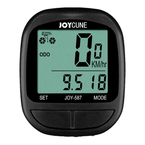SD-587 Shundong Joycune Bicycle Wired Code Cod