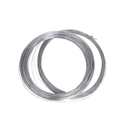 201/304 stainless steel hydrogen annealed steel wire, stainless steel wire, rust-resistant and corrosion-resistant soft steel wire, greenhouse grape trellis