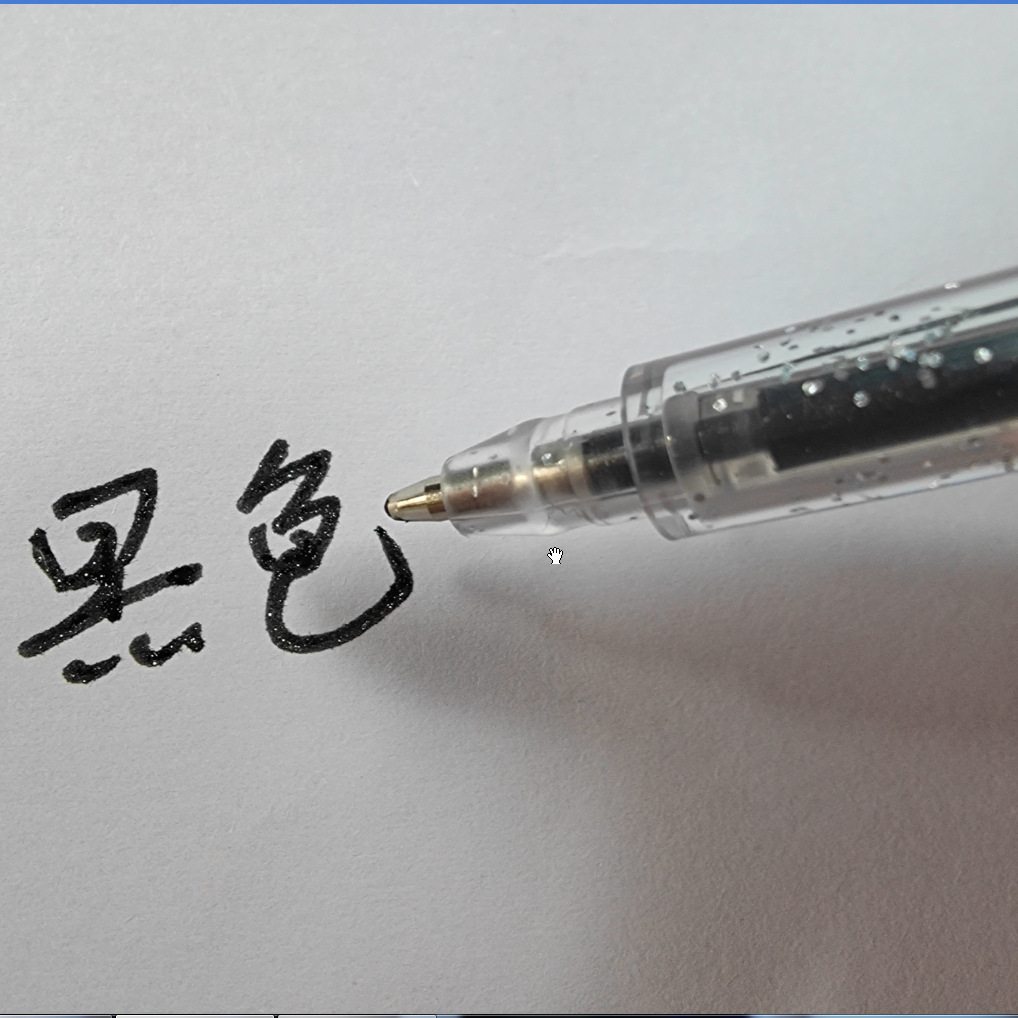 Bolígrafo de gel flash de Amazon transfronterizo bolígrafo de gel de color brillante juego de 8 colores resaltador de graffiti de color al por mayor