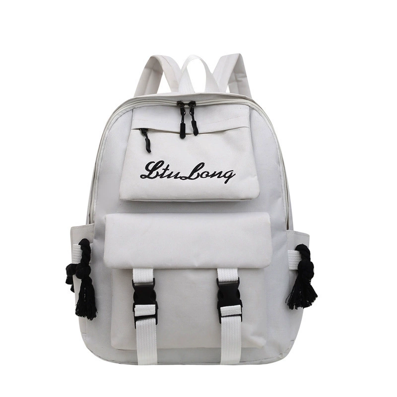 Universal brand backpack for beloved, Korean style, for secondary school