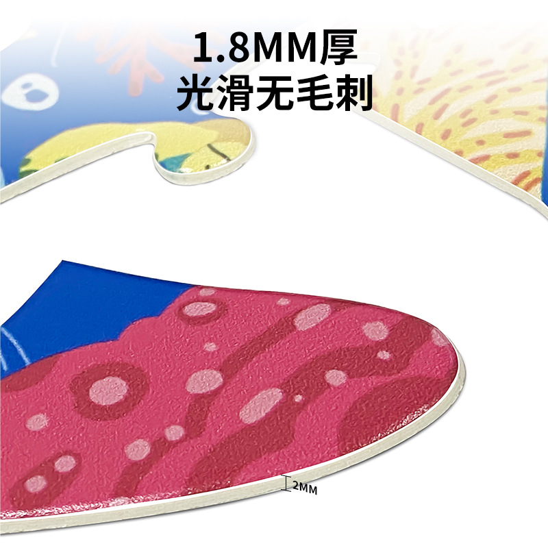 100 rompecabezas de dibujos animados niños educación infantil en forma especial rompecabezas dinosaurio rompecabezas animal kindergarten rompecabezas al por mayor