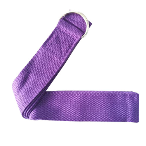 Yoga stretching band resistance band anti-stretch woven band stretching band yoga rope yoga aid wholesale one-time shipment