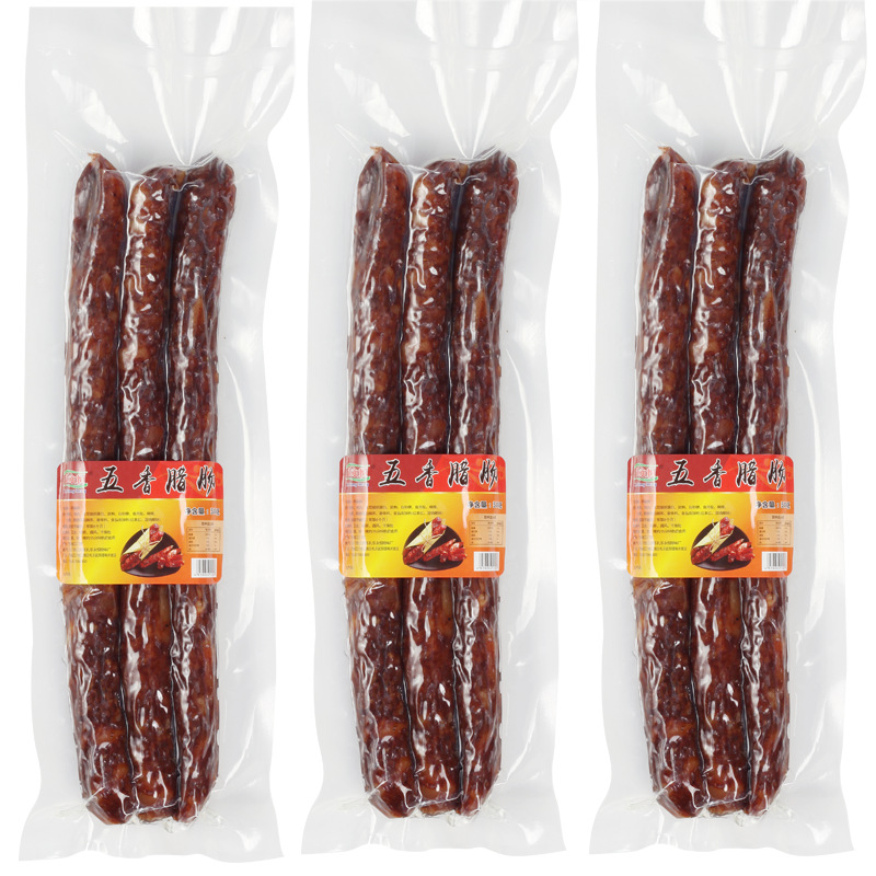 소시지 5 개 3 팩 [짭짤한]