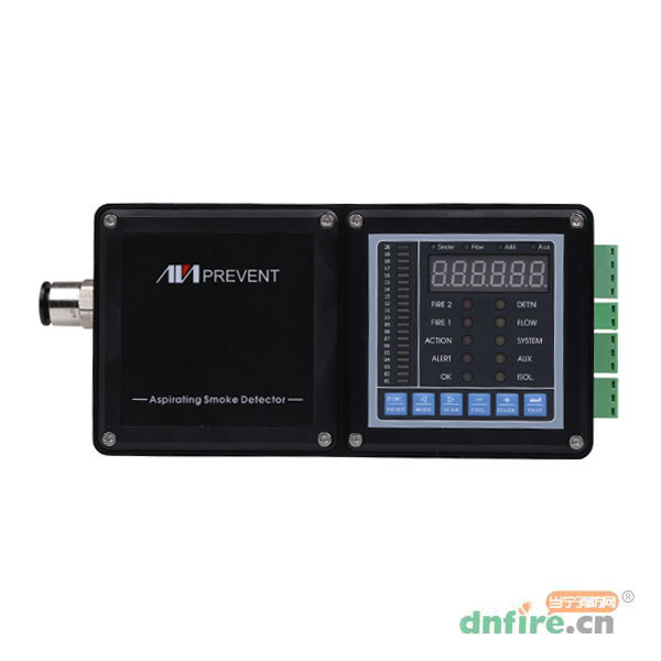 艾华CSD-100空气采样式烟雾探测器报警器 消防设备厂家直供批发