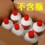电商瓶装白酒瓷瓶泡沫箱