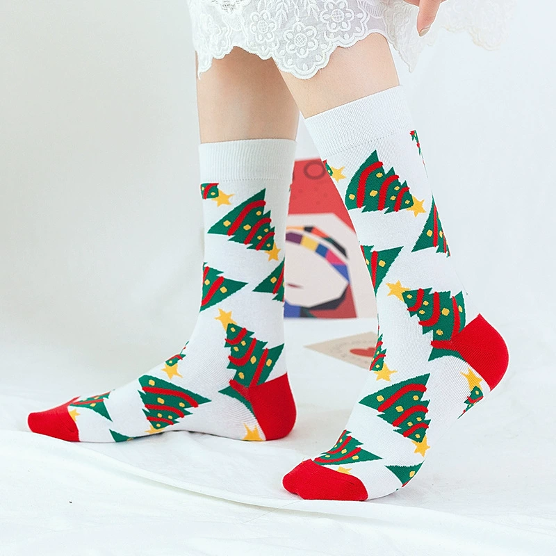 Деми сезонные колготки Knee Socks по европейскому стилю средней длины от 魔夕, 174–178 вариантов цвета
