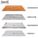 Зимнее одеяло, утепленная удерживающая тепло нескользящая подушка