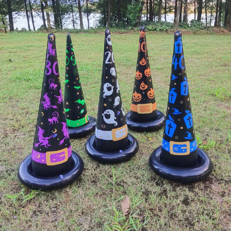Inflatable rings, hat, toy, Amazon, halloween