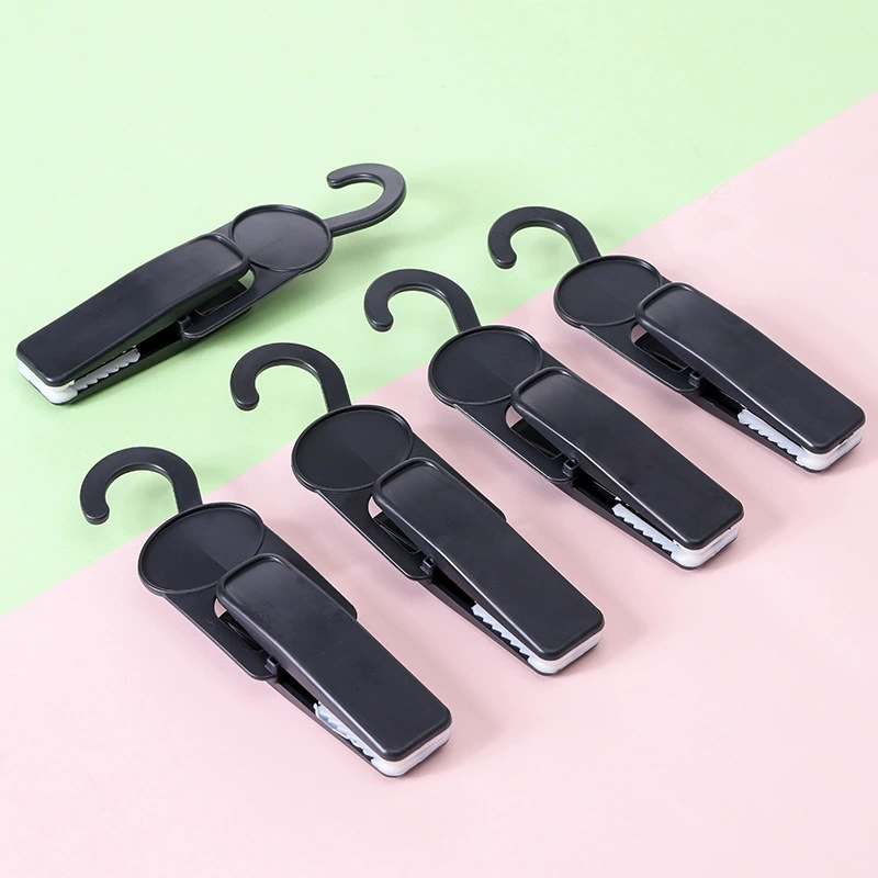 Пластиковый Крючок Новая Черная Шляпа Тапочки Держатель Для Хранения Бытовая Сушка Держатель Магазин Одежды Стеллаж