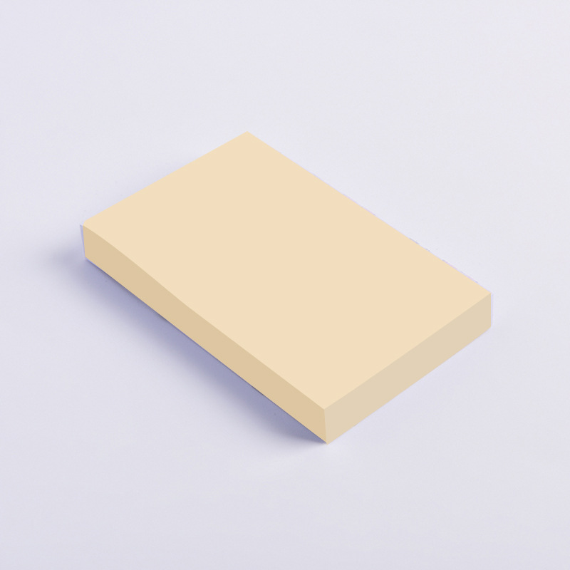 진코우 밀크 옐로우 31# 38X51mm