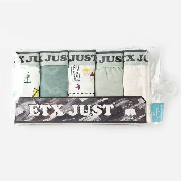 Children's underwear for boys