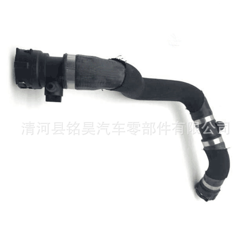 4F0 121 055P 4F0121055P Aplicable Audi manguera de refrigerante EPDM radiador tubería de agua