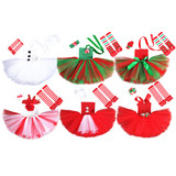 Европейский и американский рождественский эльф эльф