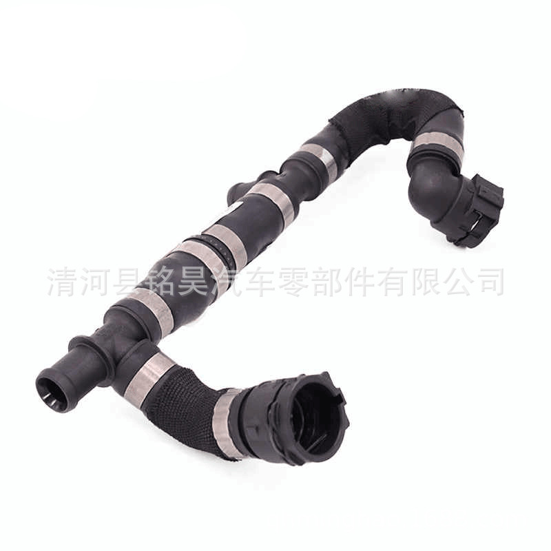 4F0819375B,4F0 819 375B para Audi manguera de refrigerante EPDM radiador tubería de agua